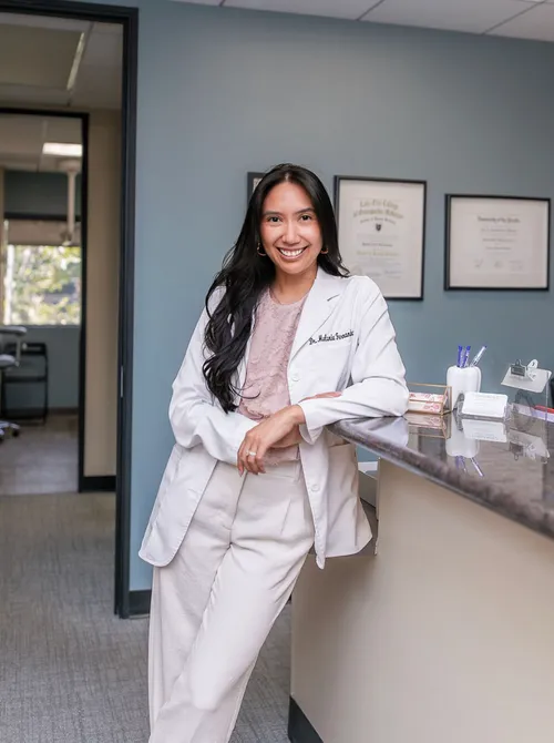 Dr. Melanie-Phoebe Franco
